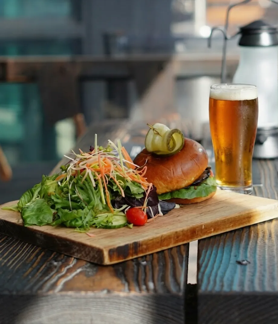Tuesday  Burger Night