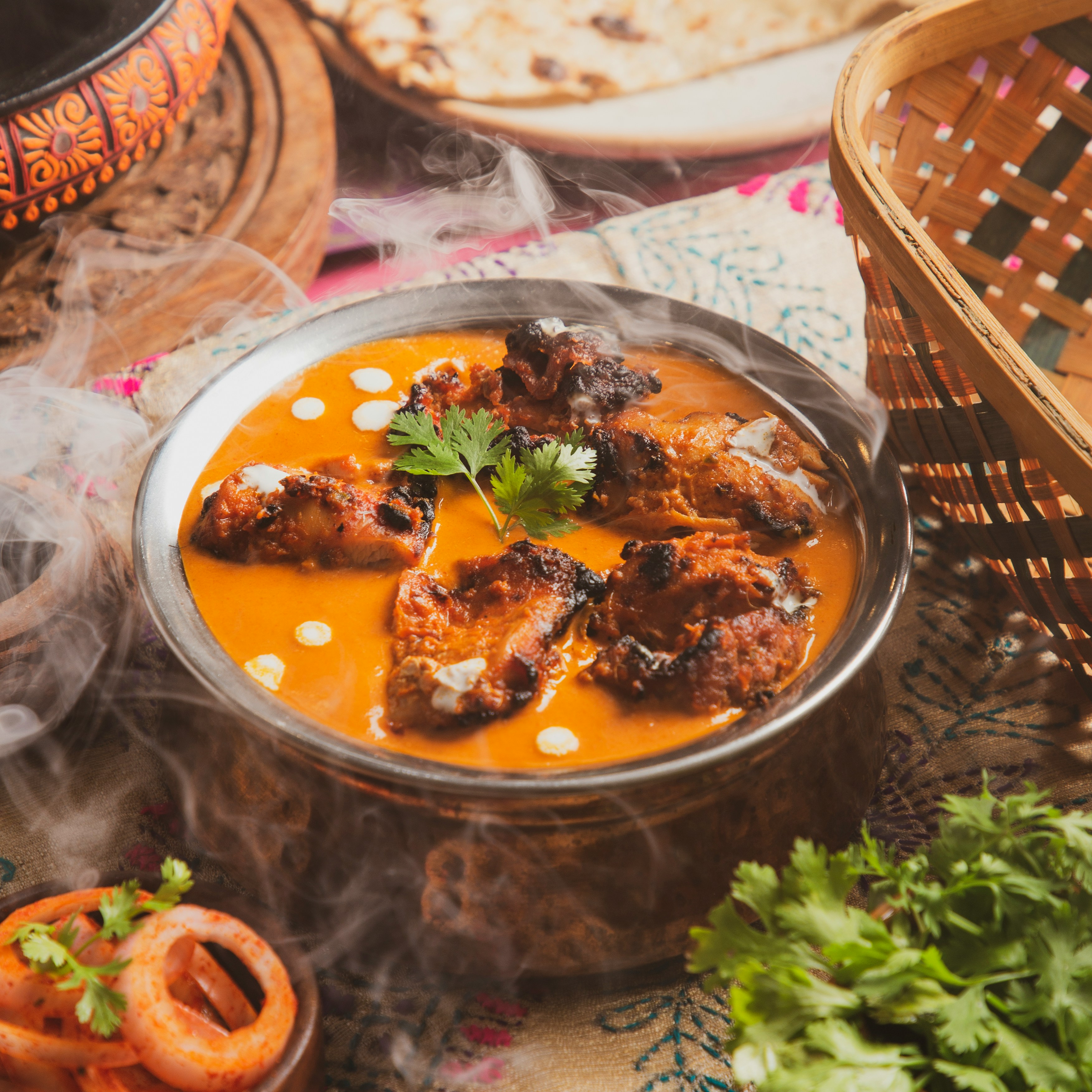 Love and Food: It Is All About Spice featured