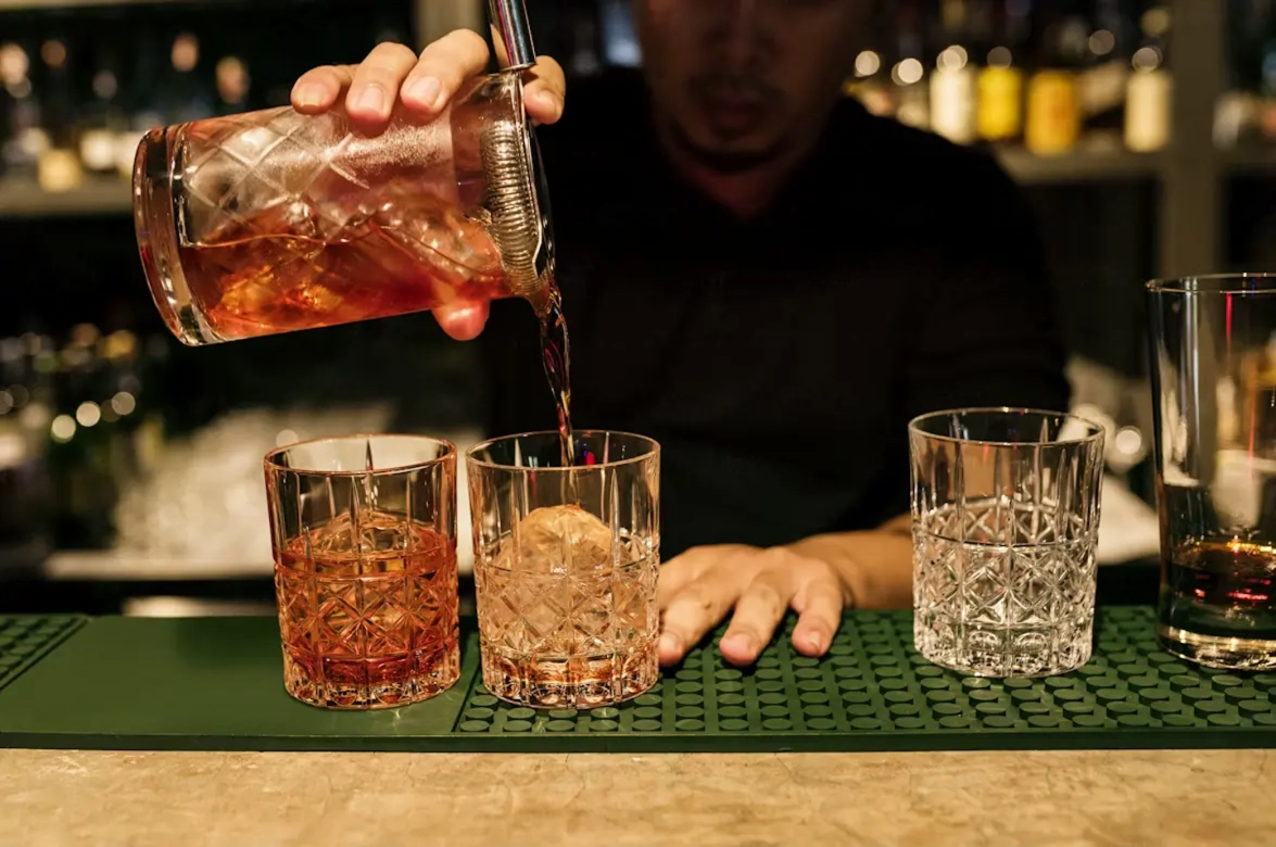 Bar Interior