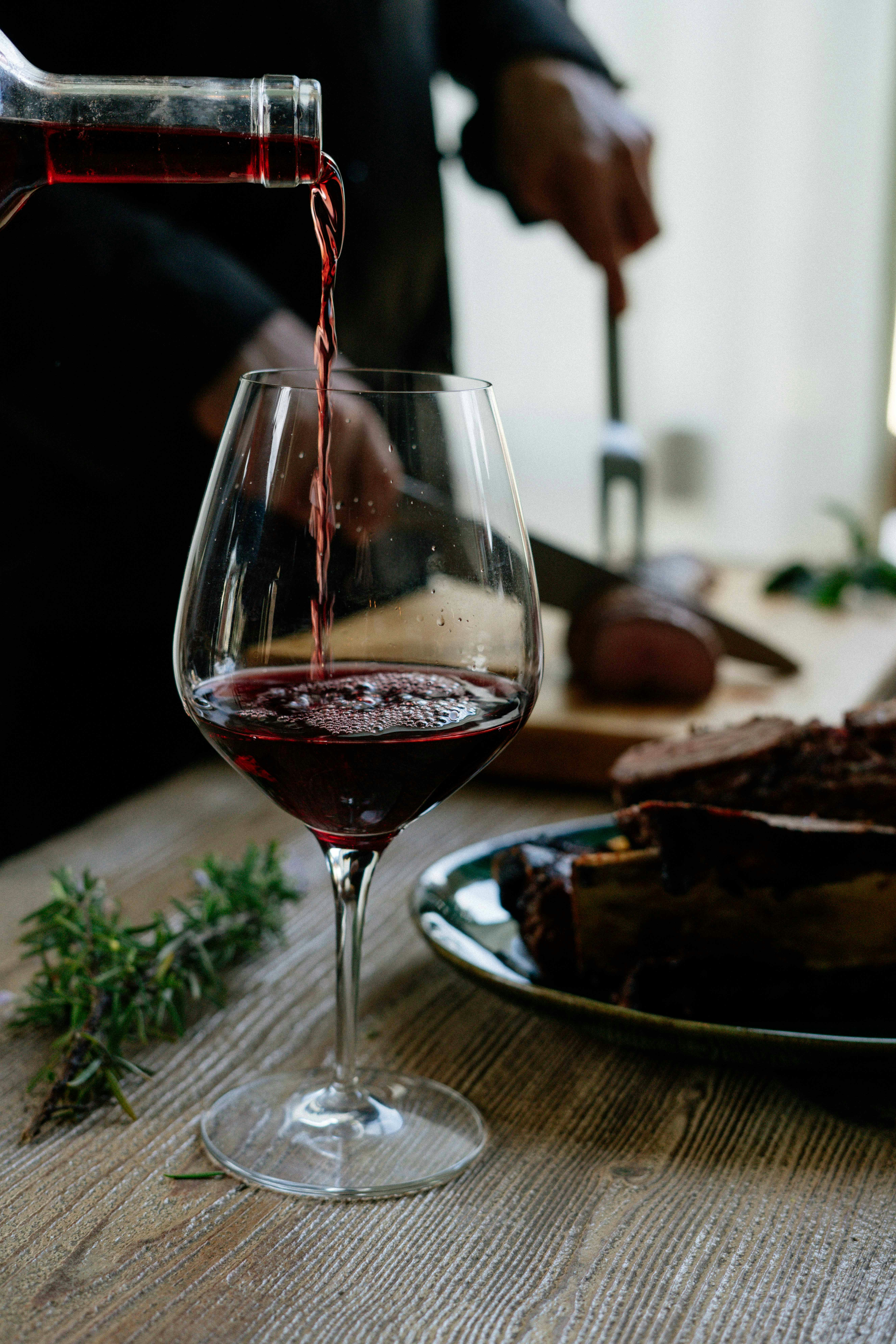 Thurday Wine Night
